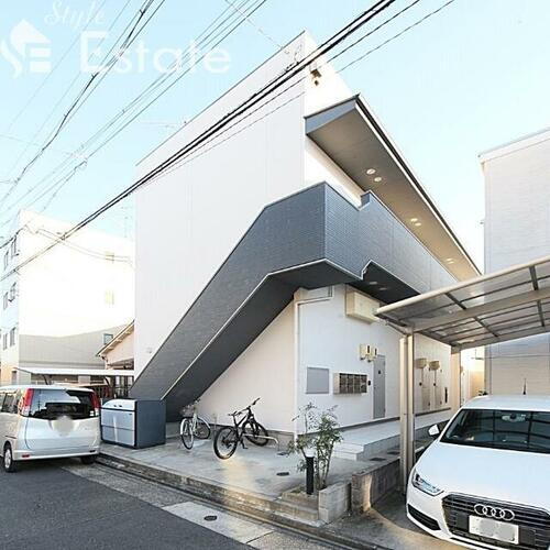 愛知県名古屋市南区中江２丁目 賃貸アパート