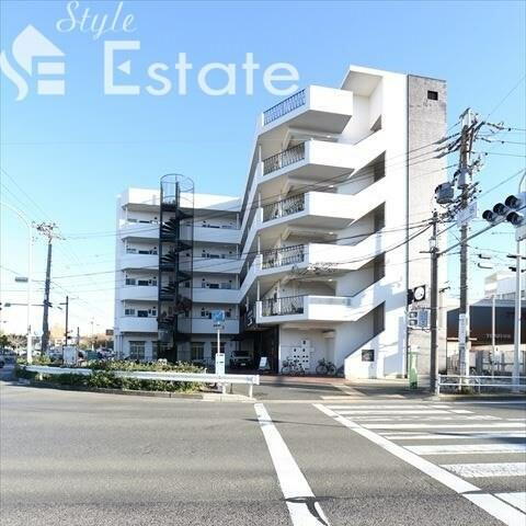 愛知県名古屋市昭和区広路通７丁目 賃貸マンション