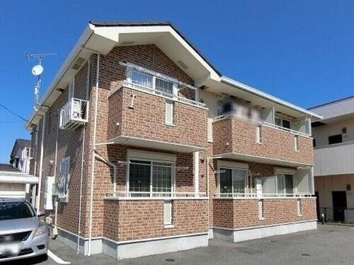 三重県津市阿漕町津興 賃貸アパート