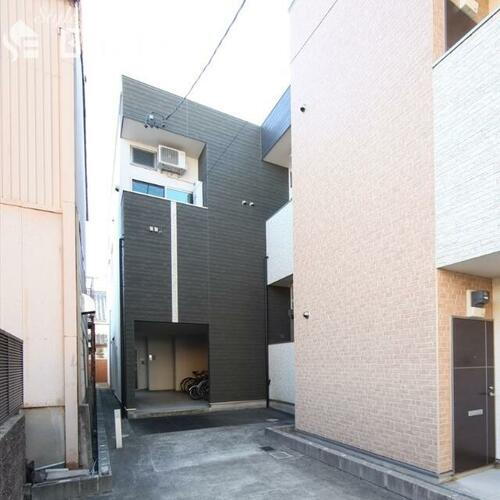 愛知県名古屋市熱田区一番２丁目 賃貸アパート