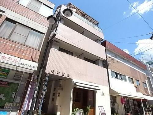 兵庫県明石市西明石南町２丁目 4階建 築31年4ヶ月
