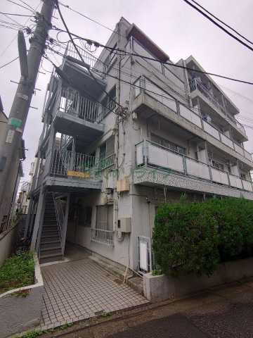 東京都練馬区中村２丁目 賃貸マンション