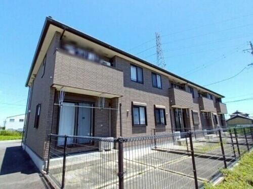 三重県松阪市甚目町 賃貸アパート