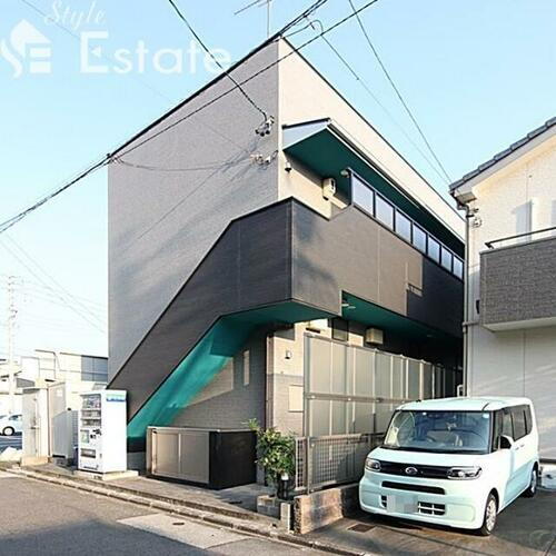 愛知県名古屋市中村区下中村町１丁目 賃貸アパート