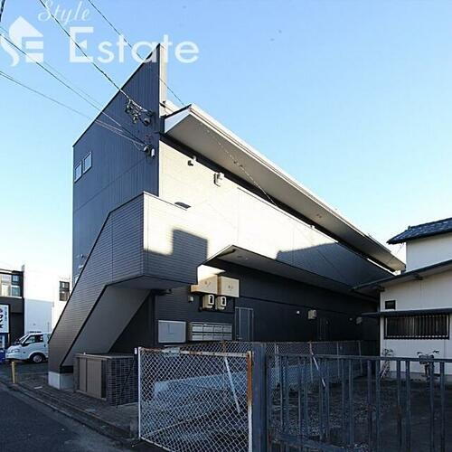 愛知県名古屋市中川区高畑５丁目 賃貸アパート