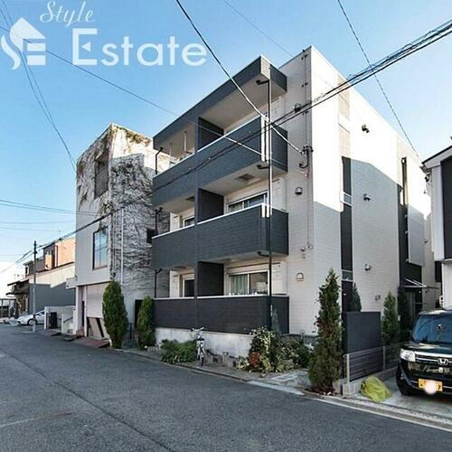 愛知県名古屋市西区上名古屋３丁目 賃貸アパート