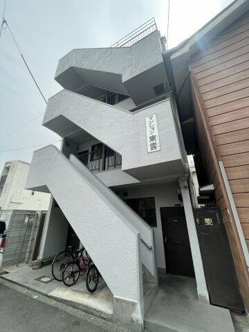 マンション東雲