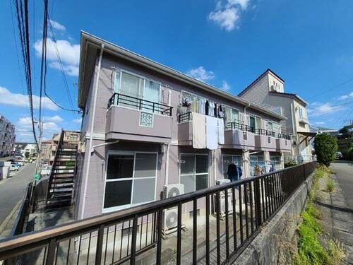 神奈川県横浜市旭区二俣川２丁目 賃貸アパート