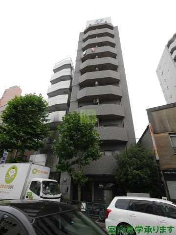 クレアシオン早稲田