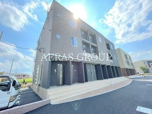 千葉県流山市南流山１０丁目 賃貸アパート