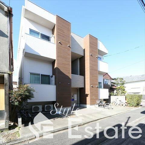 愛知県名古屋市昭和区北山町１丁目 賃貸アパート