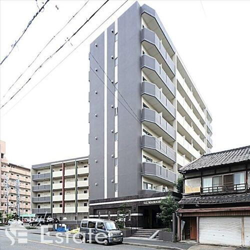 愛知県名古屋市昭和区曙町３丁目 賃貸マンション
