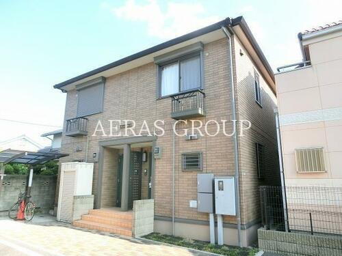 サンハイム中川Ⅱ