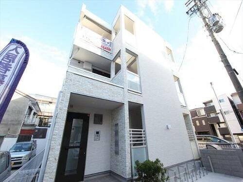 愛知県名古屋市千種区春岡通６丁目 賃貸アパート