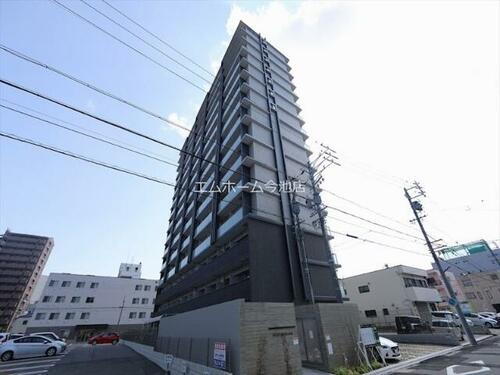 愛知県名古屋市北区平安１丁目 賃貸マンション