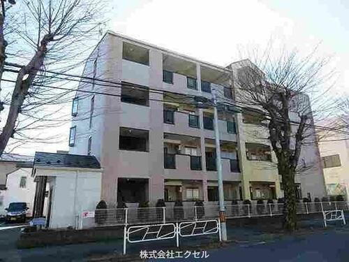 東京都八王子市散田町４丁目 4階建 築18年9ヶ月