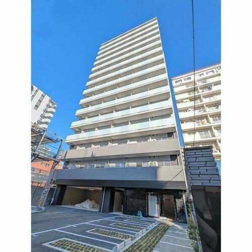 愛知県名古屋市中区新栄１丁目 賃貸マンション