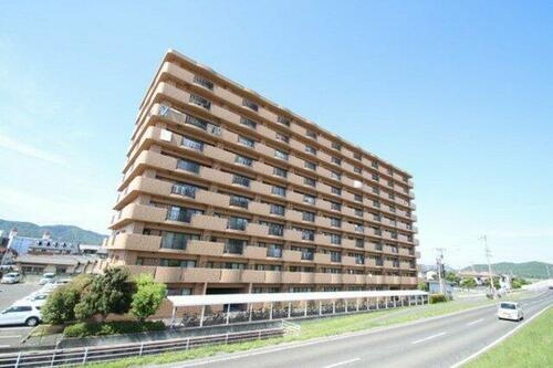 岡山県岡山市中区兼基 賃貸マンション