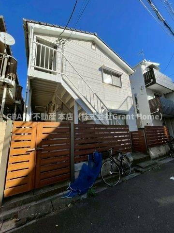 東京都文京区根津２丁目 賃貸アパート