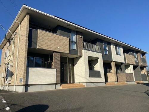 佐賀県武雄市朝日町大字甘久 賃貸アパート