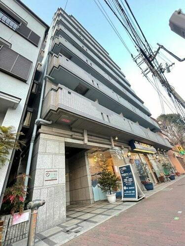 兵庫県神戸市中央区熊内町４丁目 賃貸マンション