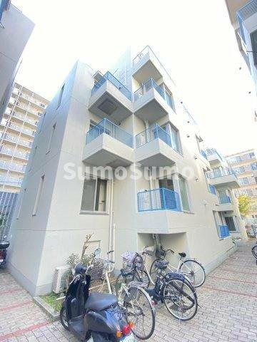 兵庫県神戸市東灘区魚崎南町２丁目 4階建 築37年10ヶ月