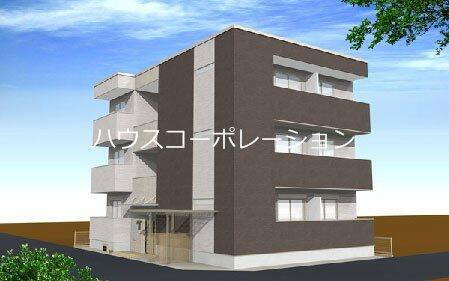 兵庫県尼崎市東難波町３丁目 3階建 