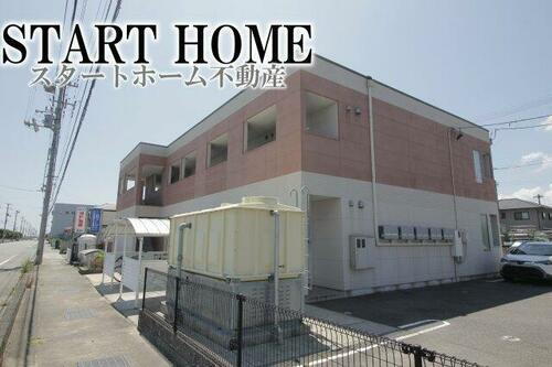 徳島県板野郡松茂町満穂字満穂開拓 賃貸アパート