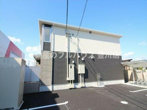 愛知県豊川市本野ケ原４丁目 賃貸アパート