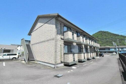 香川県高松市東ハゼ町 賃貸アパート