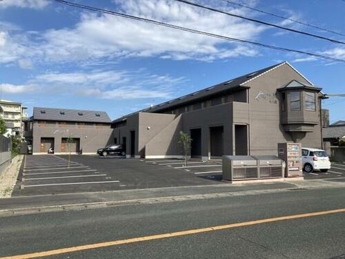 愛知県豊川市牛久保駅通４丁目 賃貸アパート