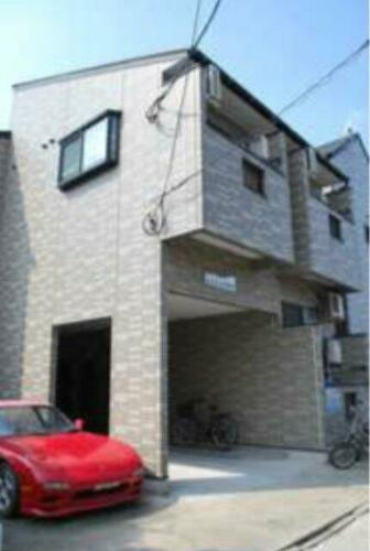 福岡県福岡市博多区堅粕４丁目 賃貸アパート