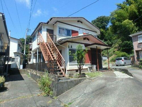 静岡県下田市西本郷３丁目 賃貸アパート