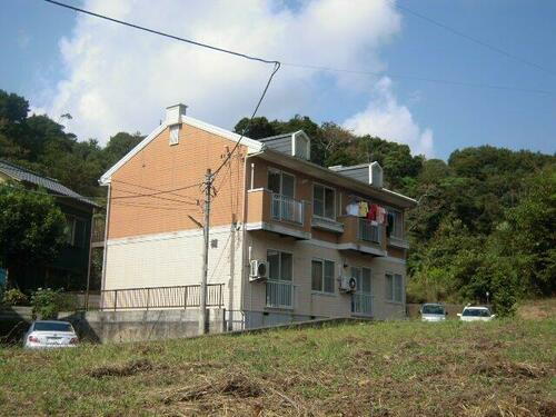 静岡県下田市大賀茂 賃貸アパート