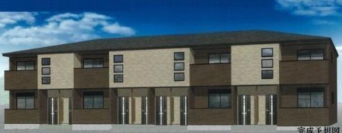 福岡県遠賀郡水巻町緑ケ丘２丁目 賃貸アパート