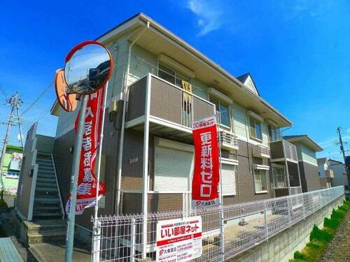 ガーデンハイツ北野 2階建