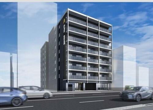 北海道札幌市中央区南五条東２丁目 賃貸マンション