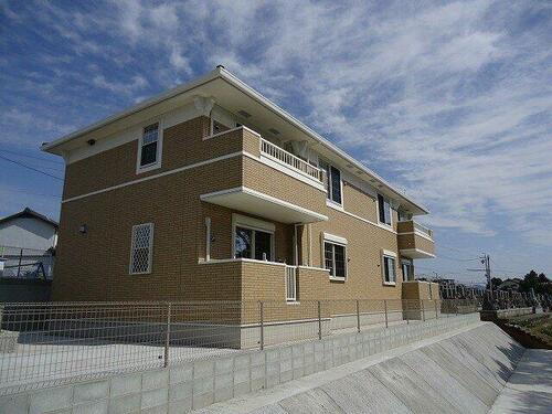 愛知県豊橋市一色町字一色郷 賃貸アパート