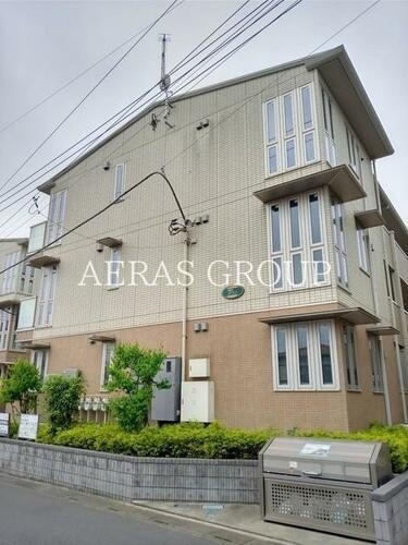 埼玉県さいたま市北区本郷町 賃貸アパート