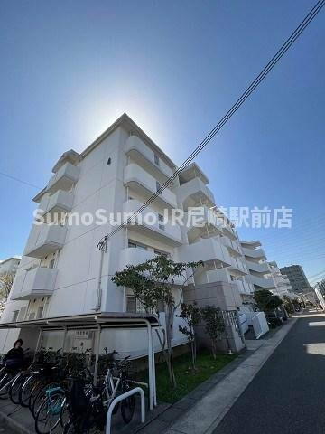 兵庫県尼崎市大庄西町４丁目 5階建 築34年6ヶ月