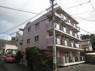 皆賀学生マンション・田中