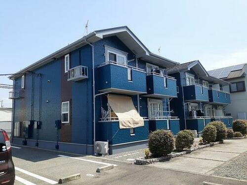 広島県福山市南今津町 賃貸アパート