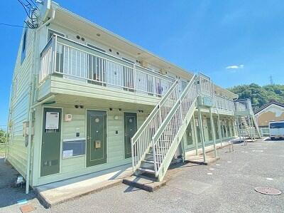 グリューネ　Ｂ棟