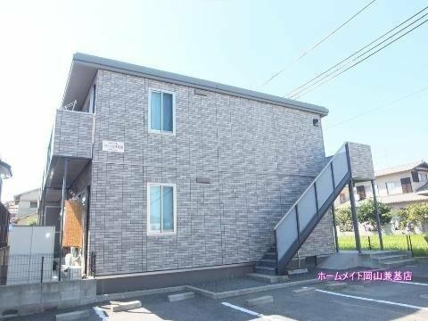岡山県岡山市中区乙多見 2階建