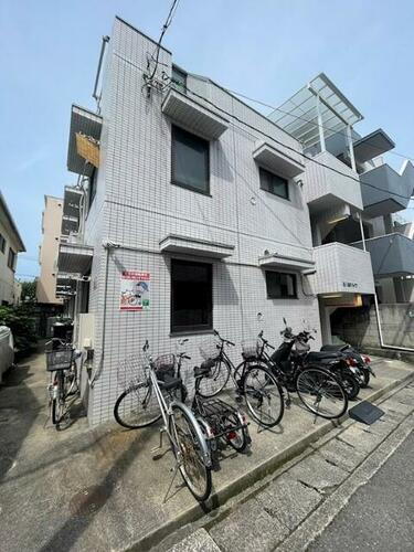 第一角戸ハイツ