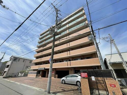 兵庫県姫路市西新町 8階建 築15年1ヶ月