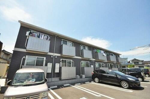 福岡県北九州市小倉北区今町２丁目 賃貸アパート