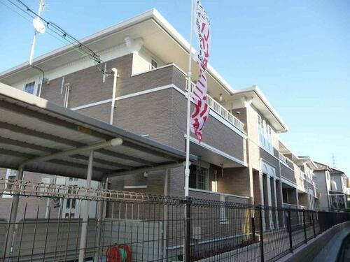 兵庫県加古川市東神吉町西井ノ口 賃貸アパート