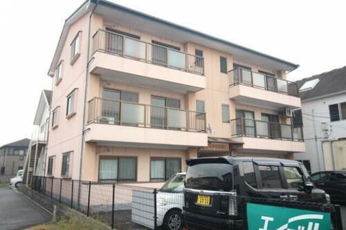 岡山県岡山市南区福富西１丁目 賃貸マンション