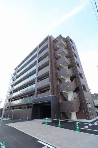 岡山県岡山市北区奥田本町 7階建 築7年4ヶ月